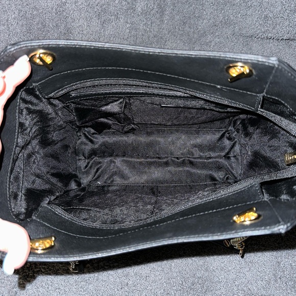 Michael Kors black shoulder bag - Picture 6 of 6